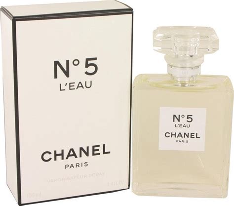 chanel n 5 l'eau vaporisateur spray|Chanel no 5 reviews.